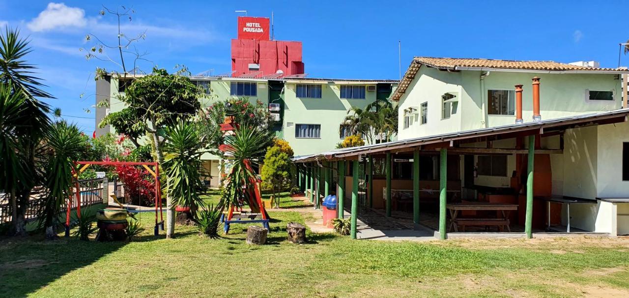 Duas Praias Hotel Pousada Guarapari Esterno foto